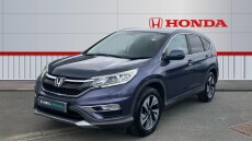 Honda CR-V 2.0 i-VTEC EX 5dr Auto Petrol Estate